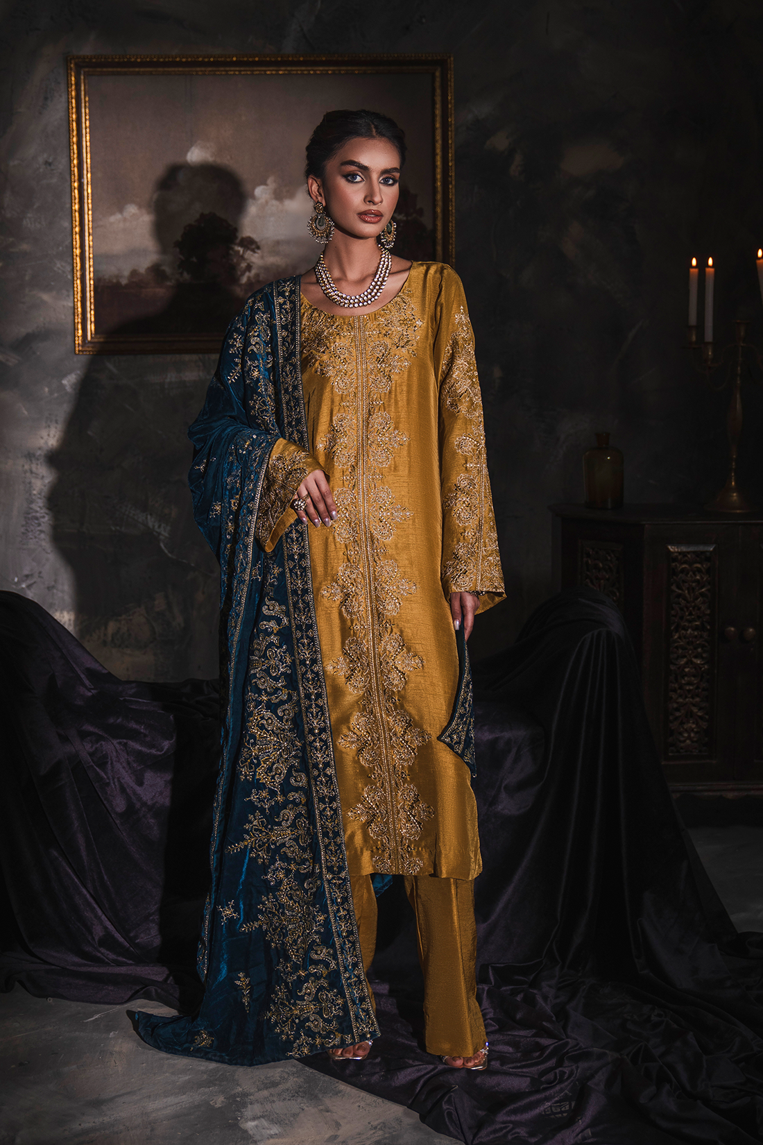 Muraad - Ayra Luxe Velvet Vol:II '24