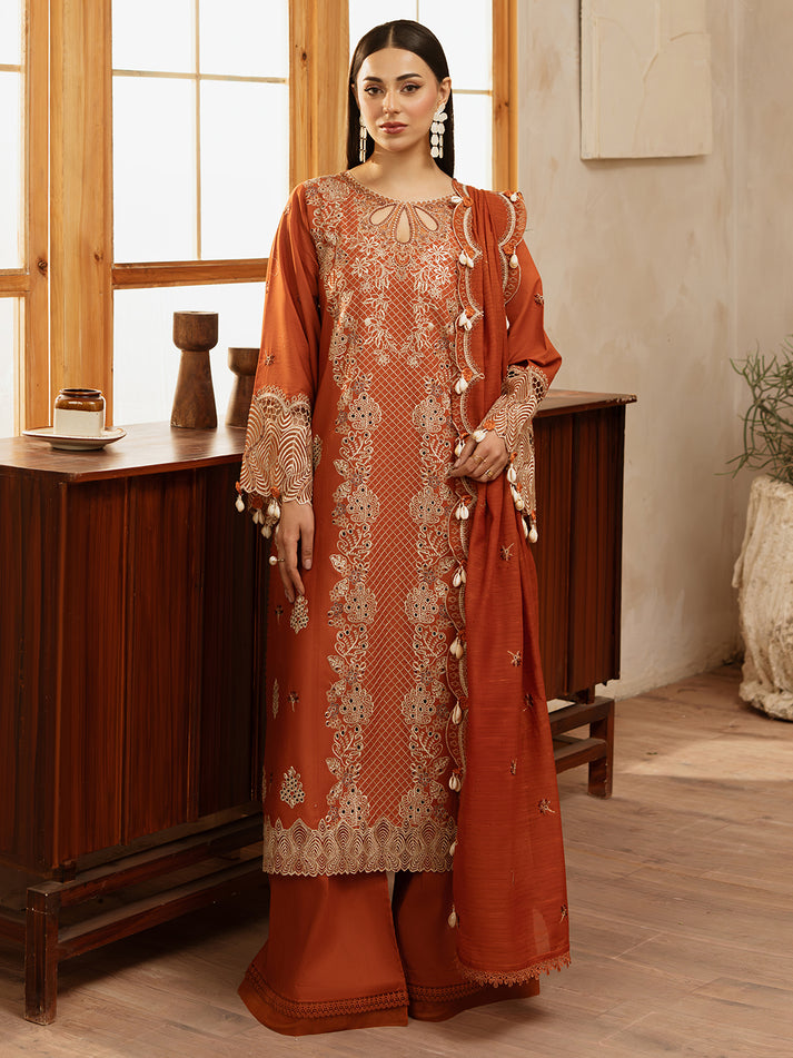 Mahnur - Florence Luxury Lawn '25