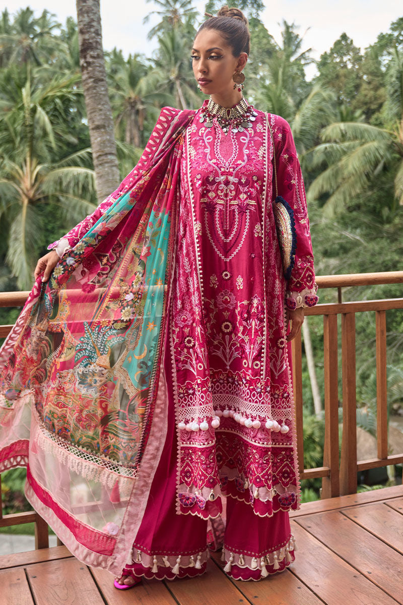 Ansab Jahangir - Zoha Lawn '24
