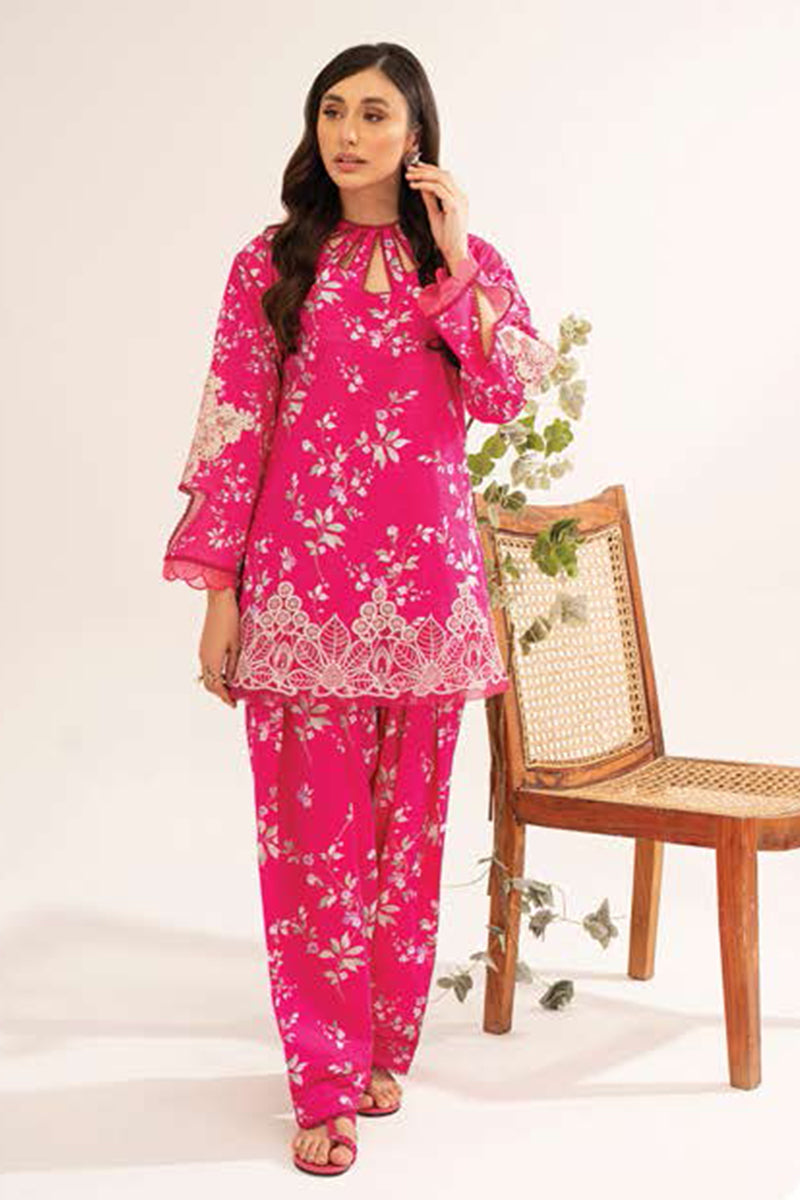 Asifa & Nabeel - Leia Summer Lawn '23