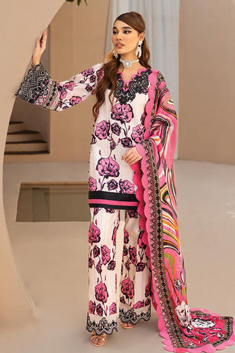 Maria Osama Khan - Raya Style for All Vol:I '23
