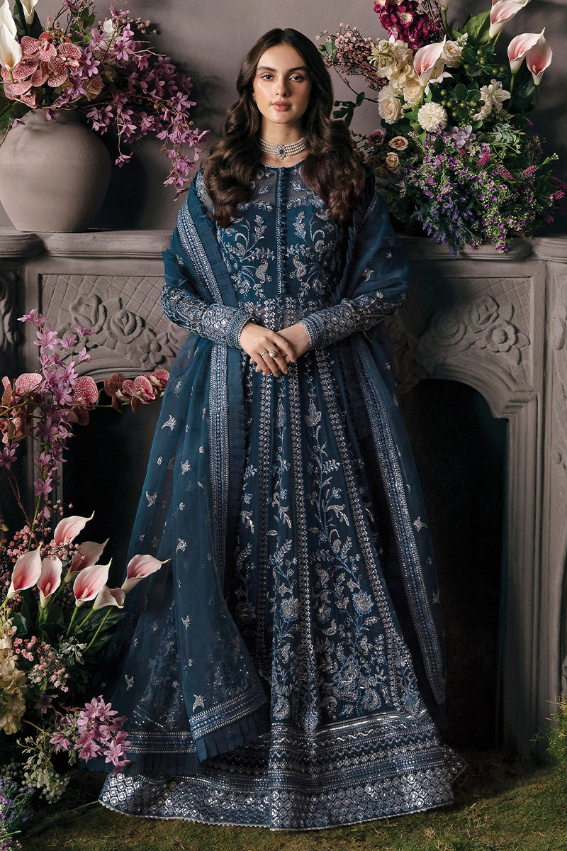 Ayzel by Afrozeh - La Fuchsia '23 Luxury Formals