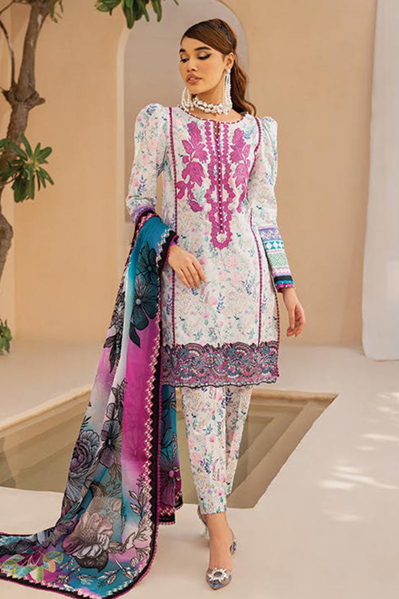 Maria Osama Khan - Raya Style for All Vol:I '23