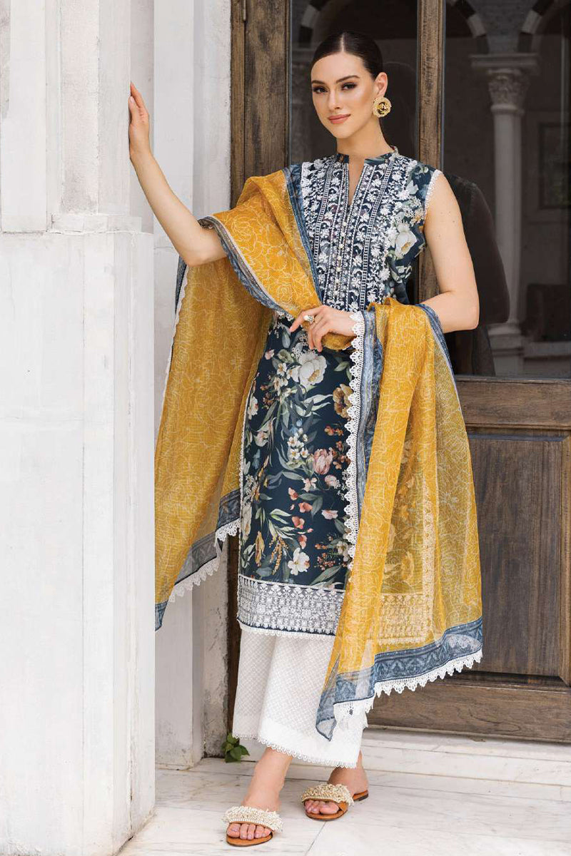 Tahra Lawn By Zainab Chottani '23
