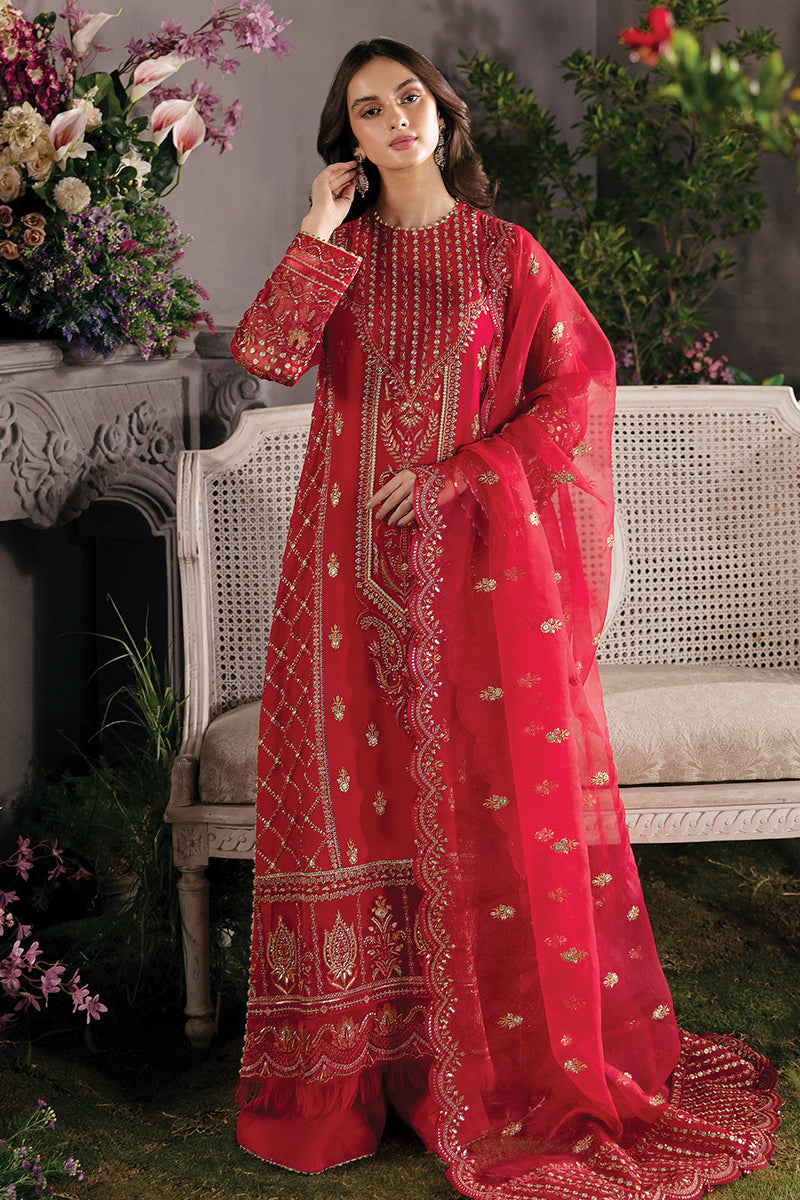 Ayzel by Afrozeh - La Fuchsia '23 Luxury Formals