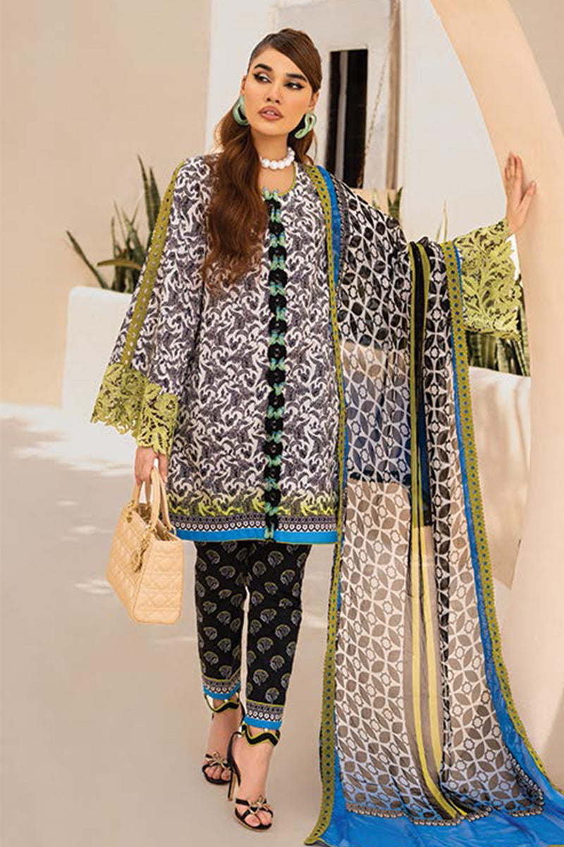 Maria Osama Khan - Raya Style for All Vol:I '23