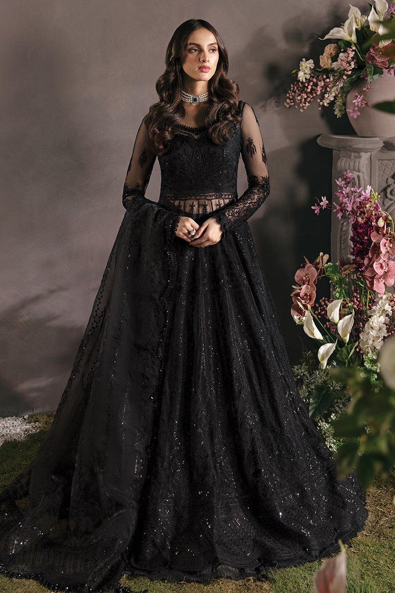 Ayzel by Afrozeh - La Fuchsia '23 Luxury Formals