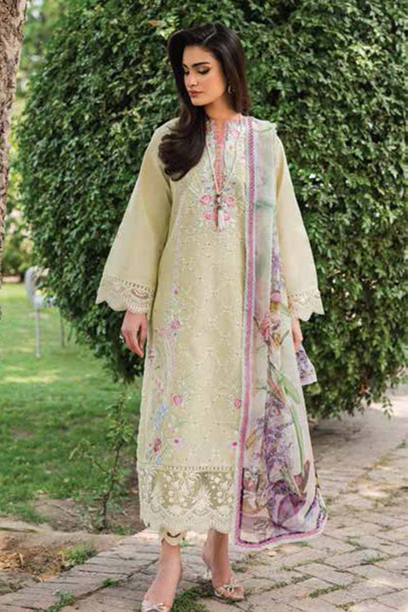 Roheenaz - Wisteria Lawn Collection '23