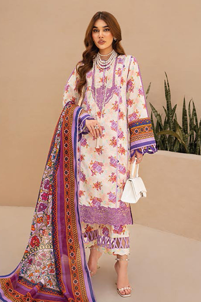 Maria Osama Khan - Raya Style for All Vol:I '23