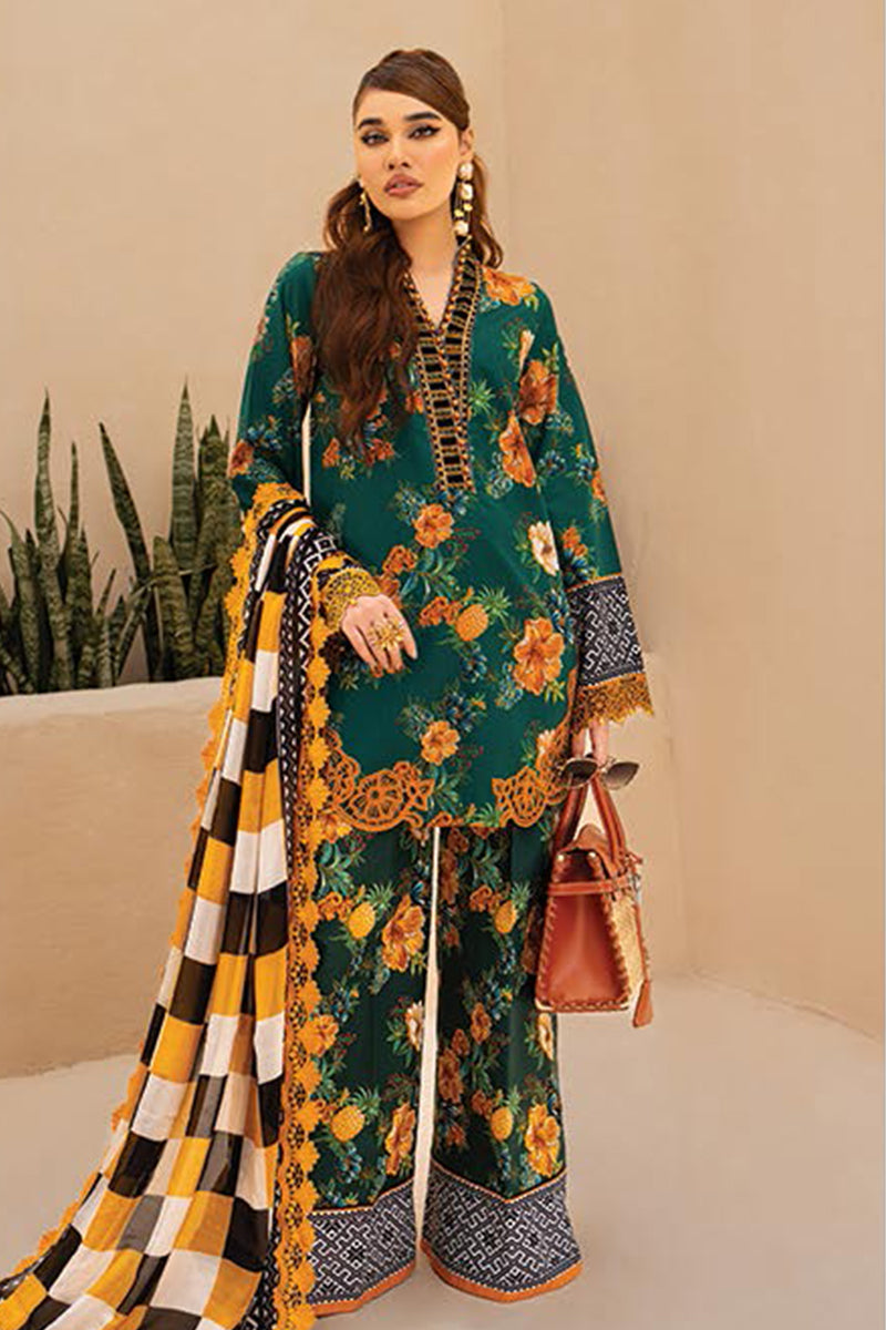 Maria Osama Khan - Raya Style for All Vol:I '23