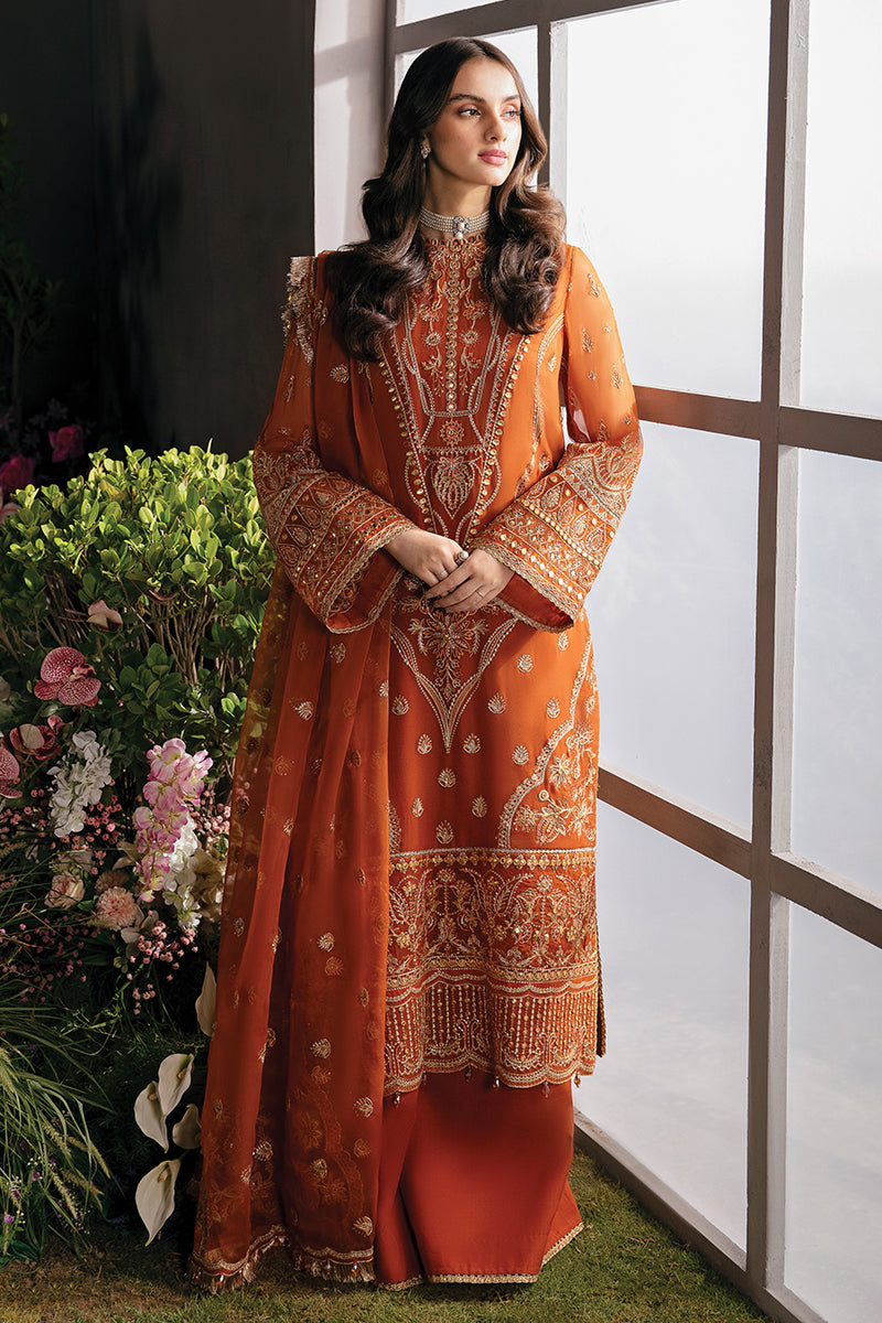 Ayzel by Afrozeh - La Fuchsia '23 Luxury Formals