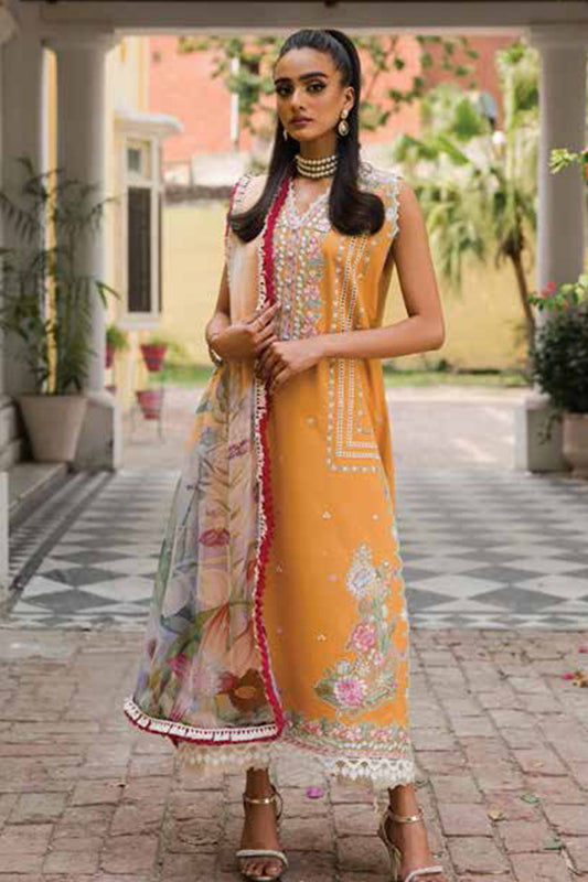 Roheenaz - Wisteria Lawn Collection '23