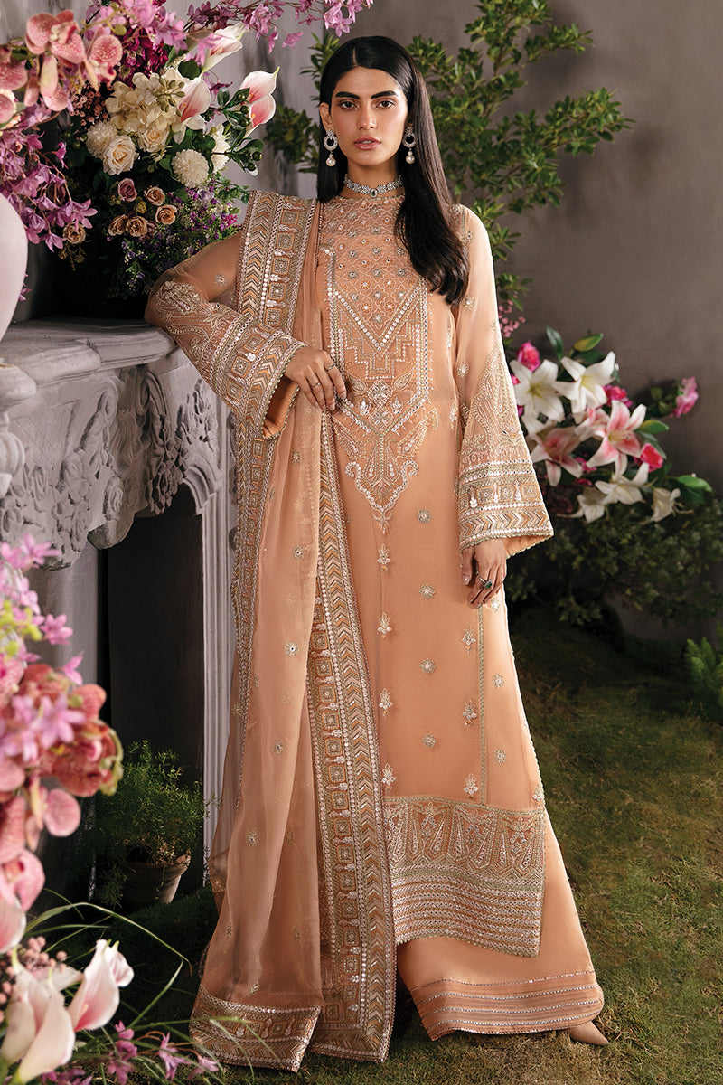 Ayzel by Afrozeh - La Fuchsia '23 Luxury Formals