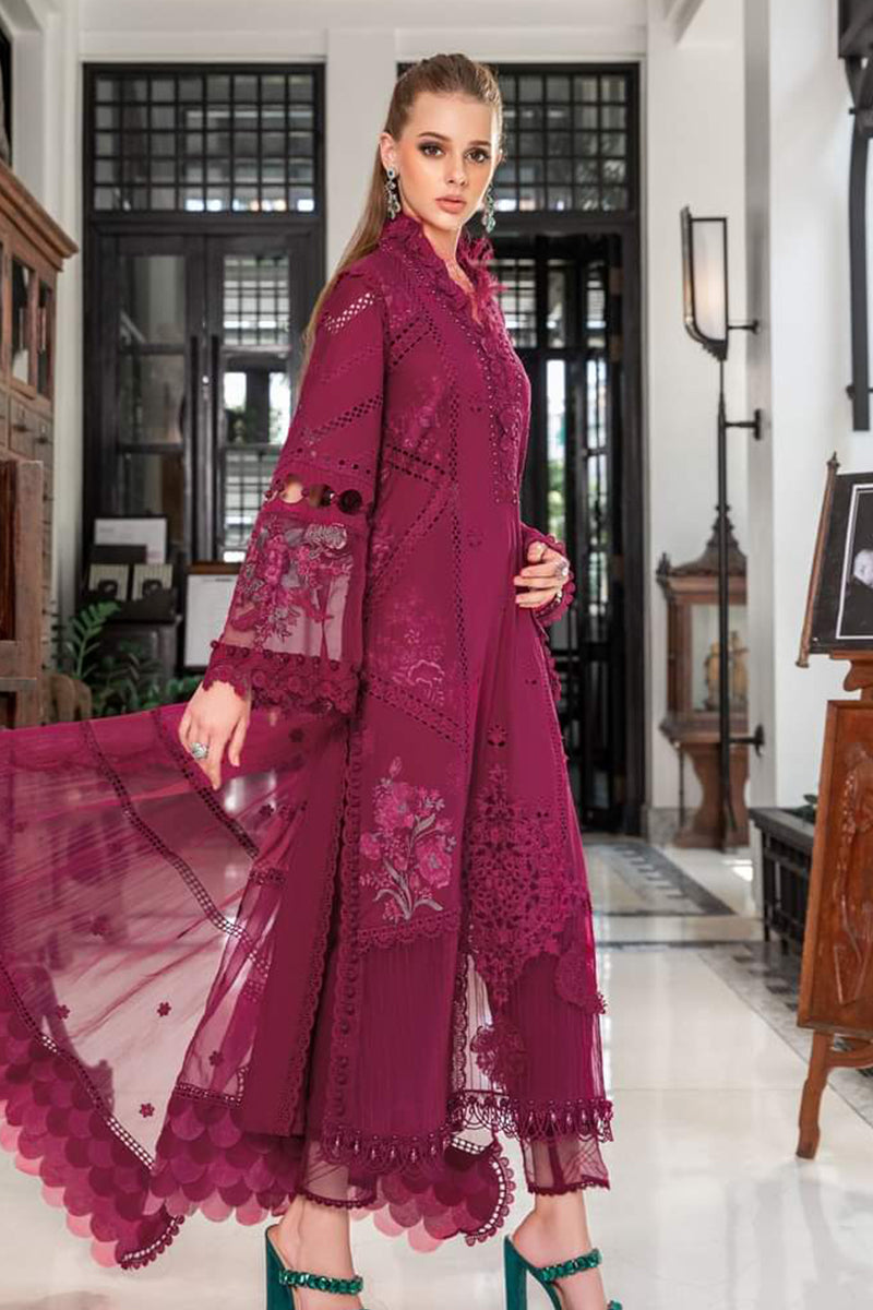 Maria B - Lawn Unstitched Eid Collection '23