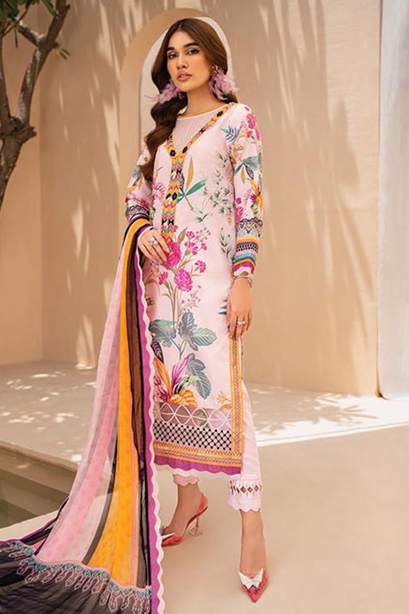 Maria Osama Khan - Raya Style for All Vol:I '23
