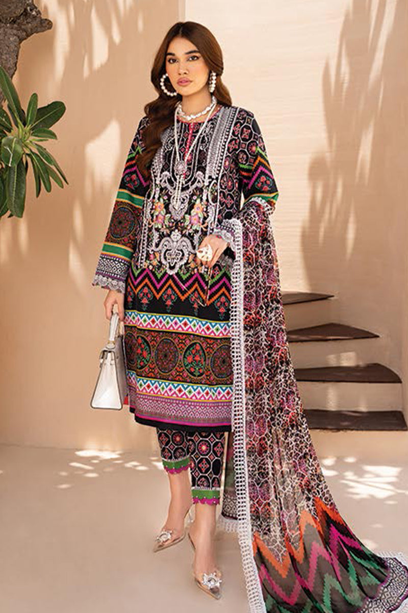Maria Osama Khan - Raya Style for All Vol:I '23