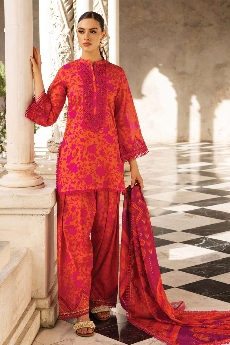 Tahra Lawn By Zainab Chottani '23