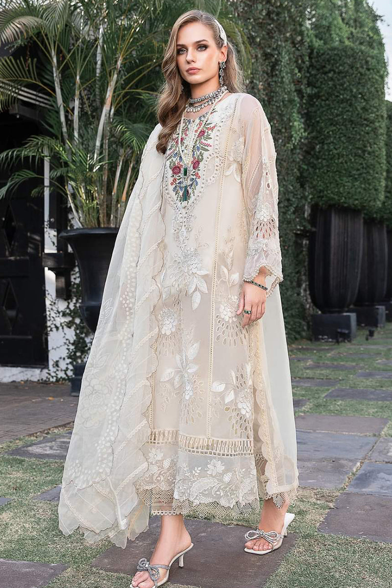 Maria B - Lawn Unstitched Eid Collection '23