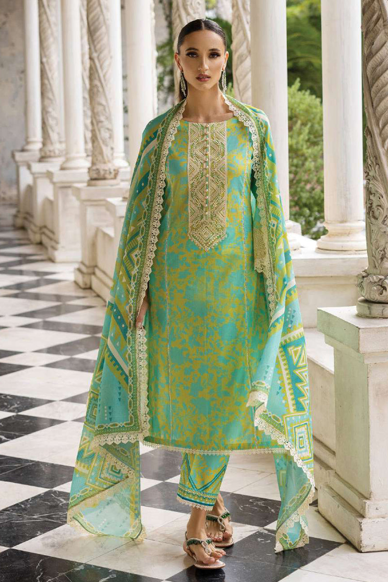 Tahra Lawn By Zainab Chottani '23