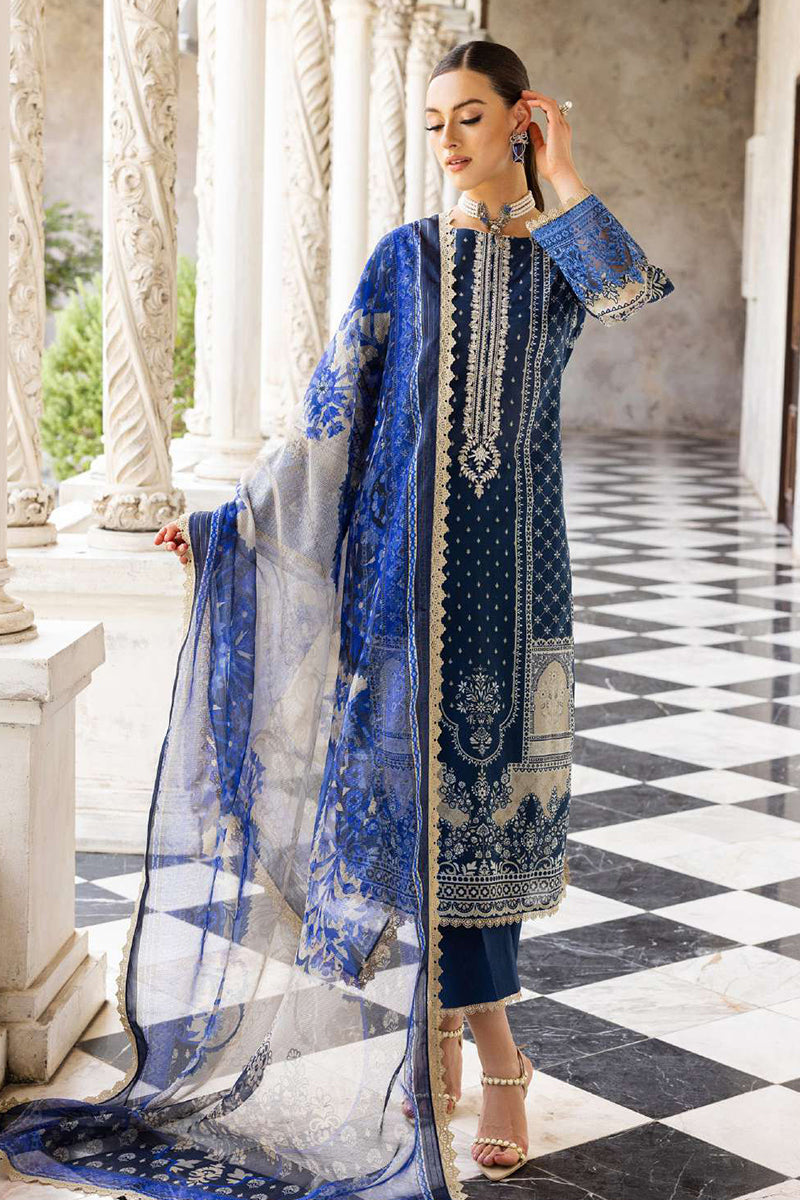 Tahra Lawn By Zainab Chottani '23