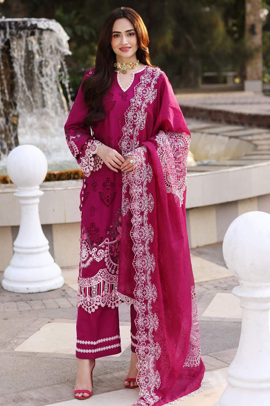 Elaf - Festive Chikankari Collection '23