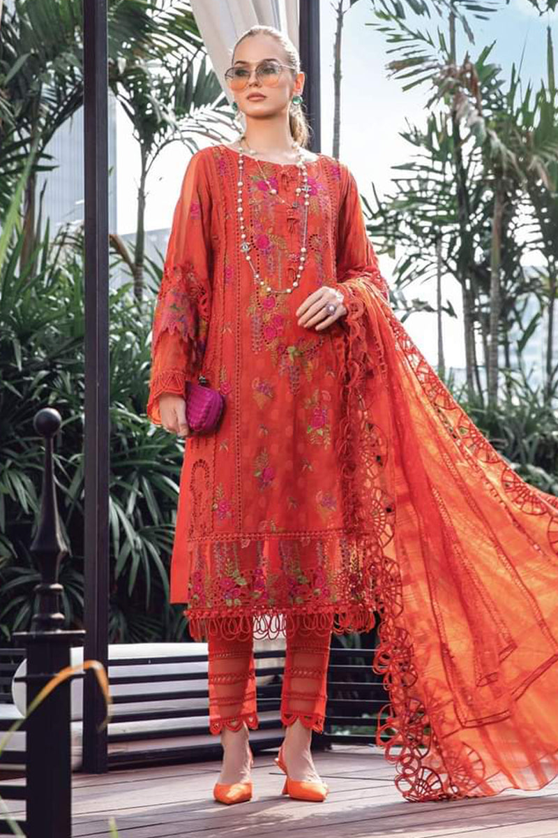Maria B - Lawn Unstitched Eid Collection '23