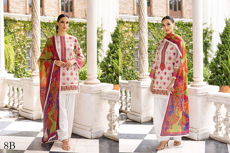 Tahra Lawn By Zainab Chottani '23