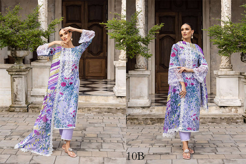 Tahra Lawn By Zainab Chottani '23