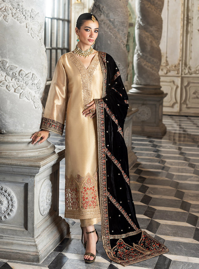 Zainab Chottani - Velvet Festive Collection '24