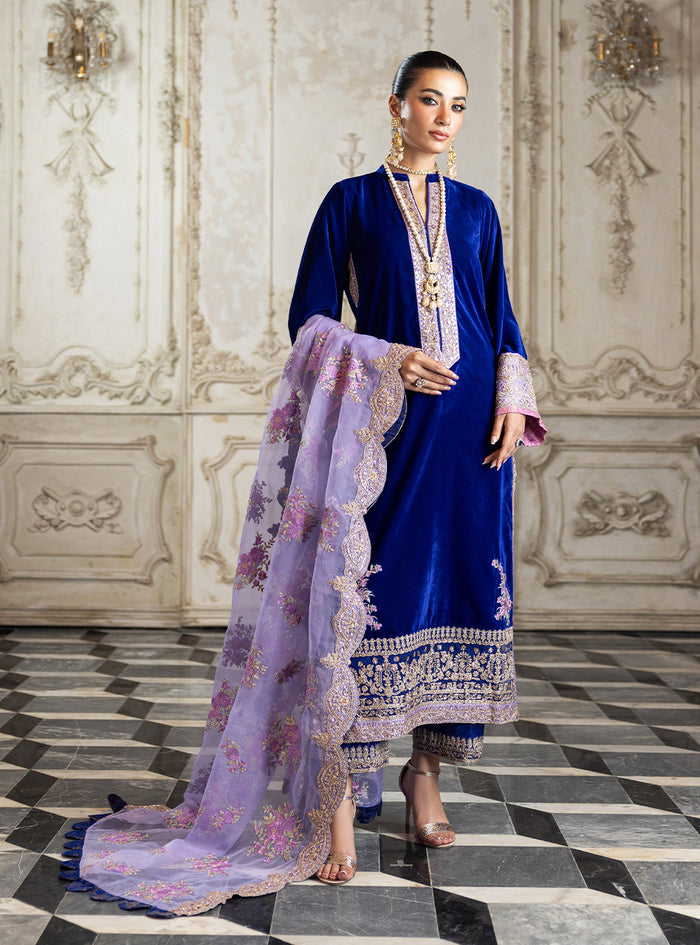 Zainab Chottani - Velvet Festive Collection '24