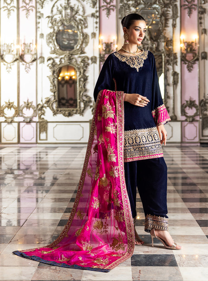 Zainab Chottani - Velvet Festive Collection '24