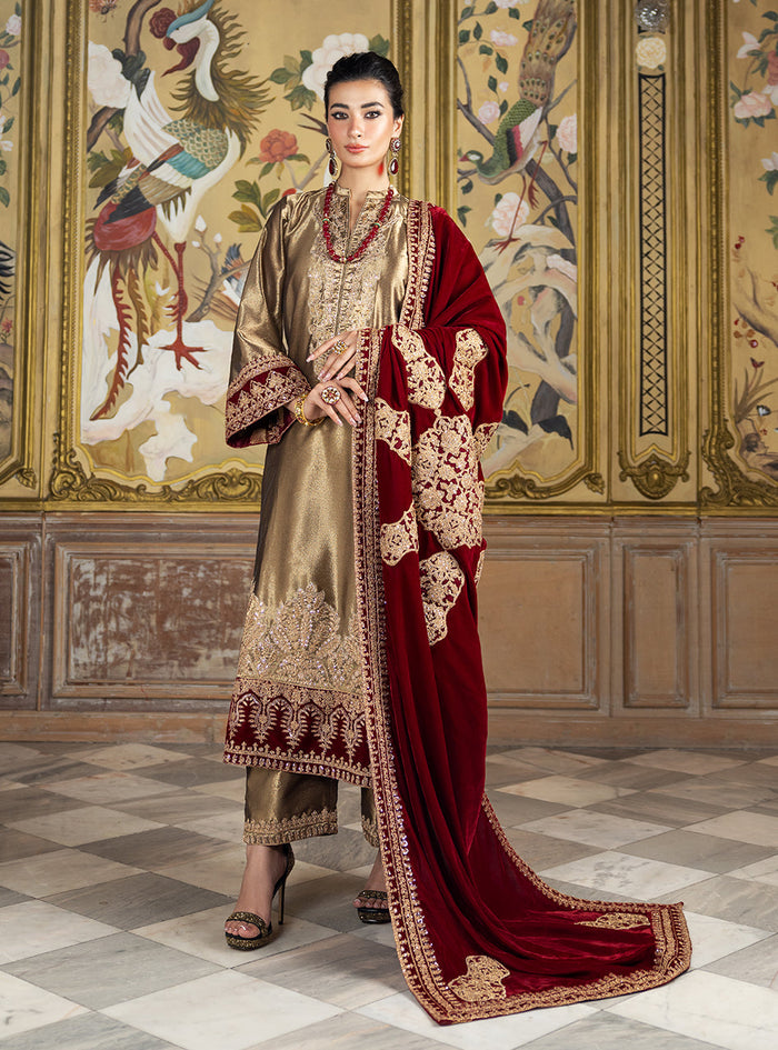 Zainab Chottani - Velvet Festive Collection '24