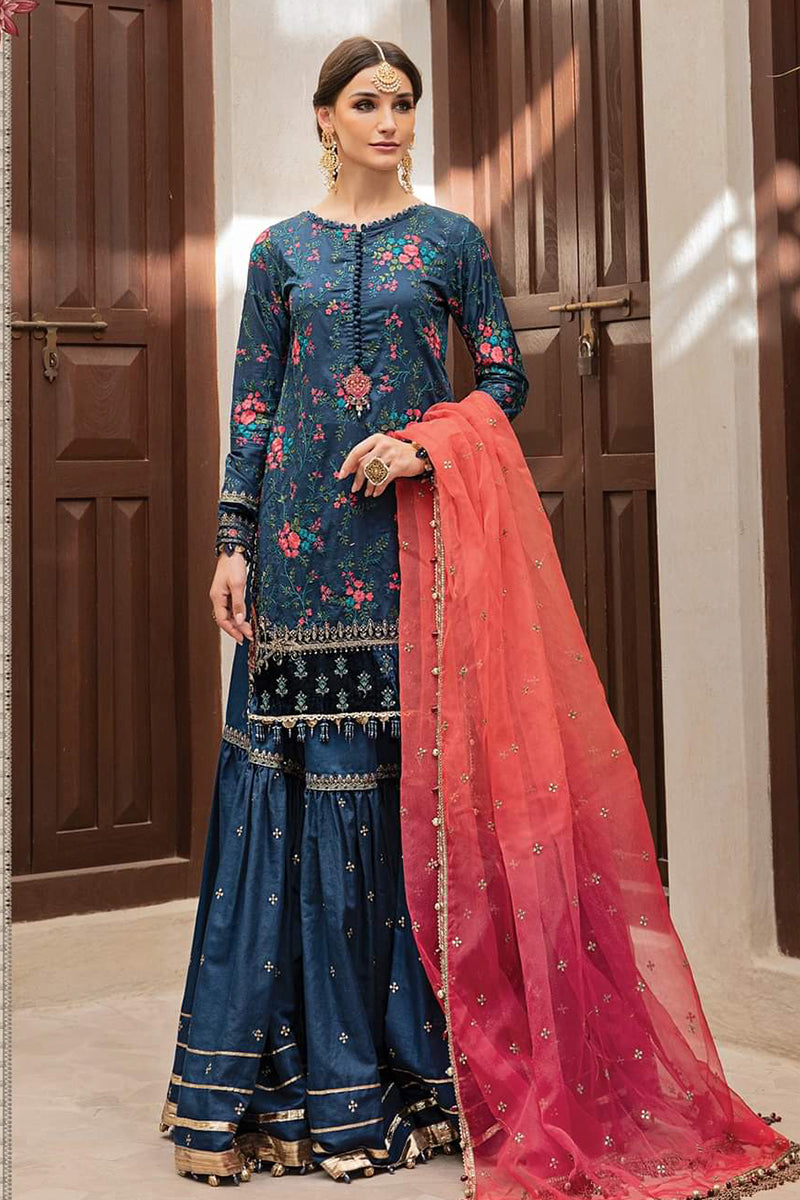 Maria B - Sateen Fall Collection '22