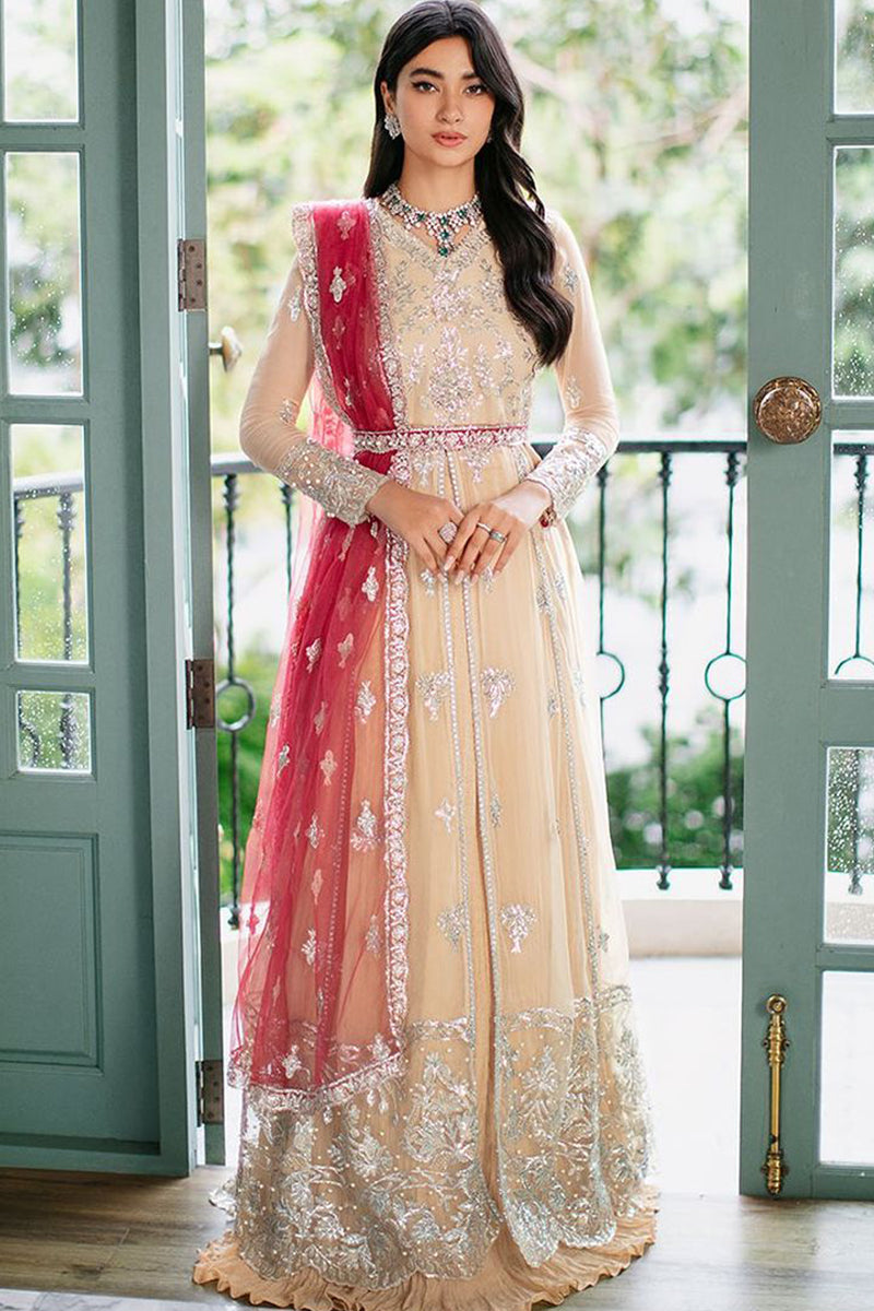 Roheenaz - Kalidaar Chiffon