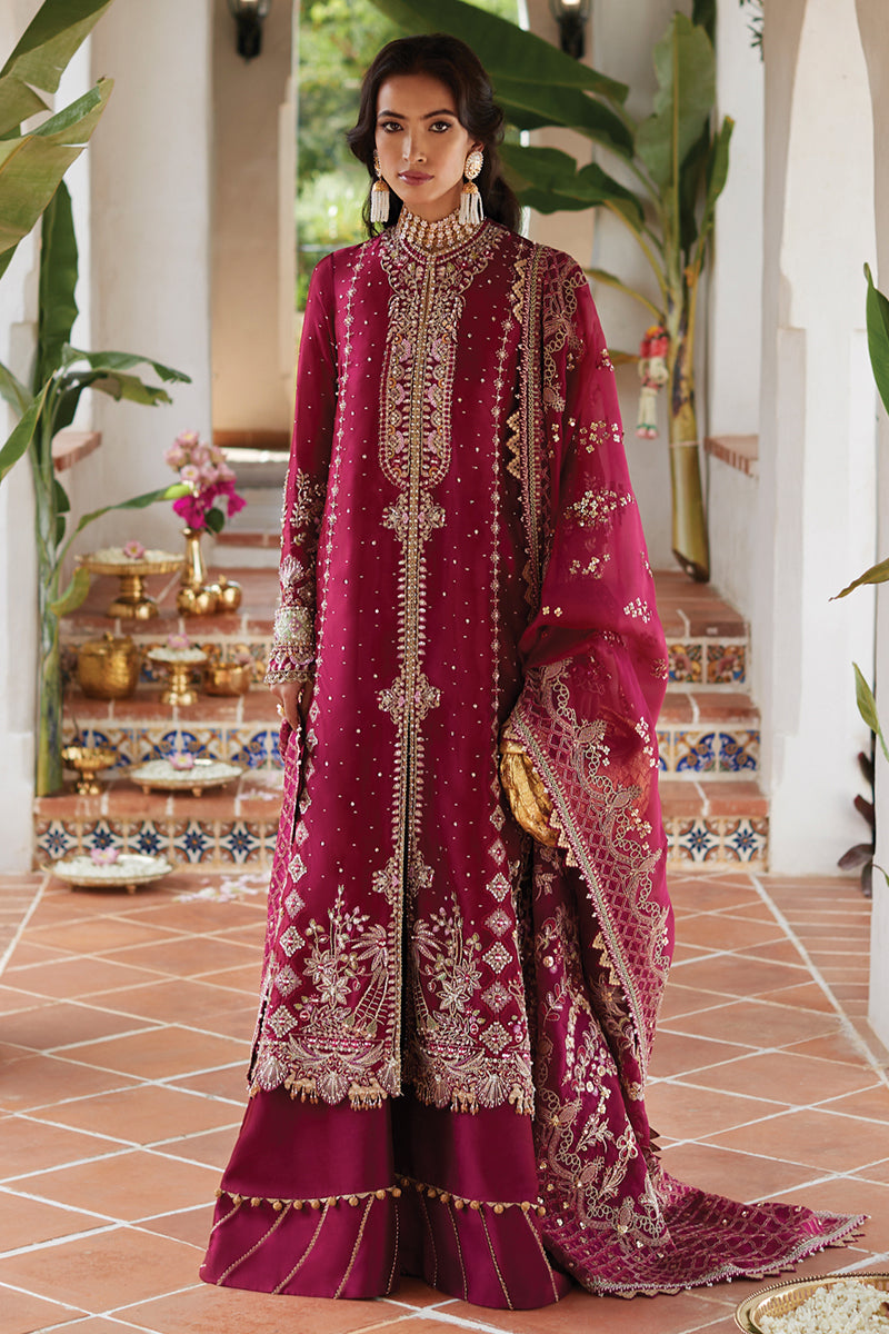 Suffuse Wedding Luxury Unstitched Formals
