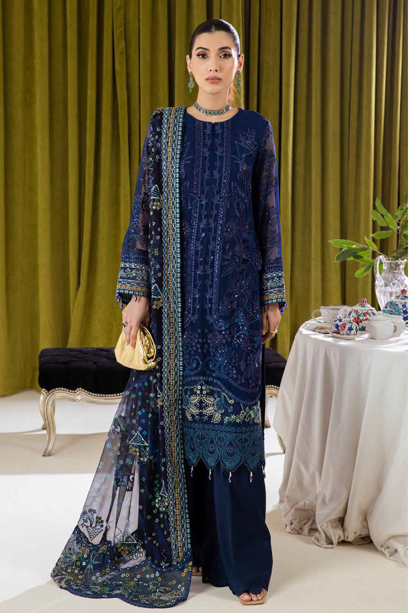 Nureh - Elanora Luxury Chiffon