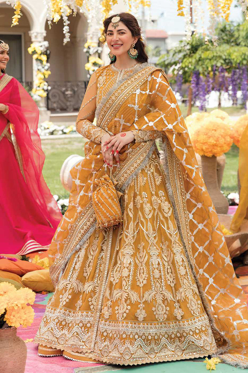 Afrozeh - Shehnai - Wedding Formals '22