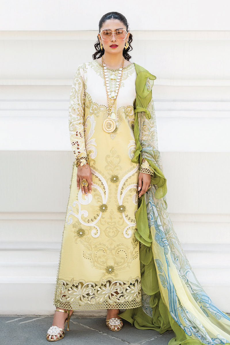 Mushq - Lawana Luxury Lawn '23