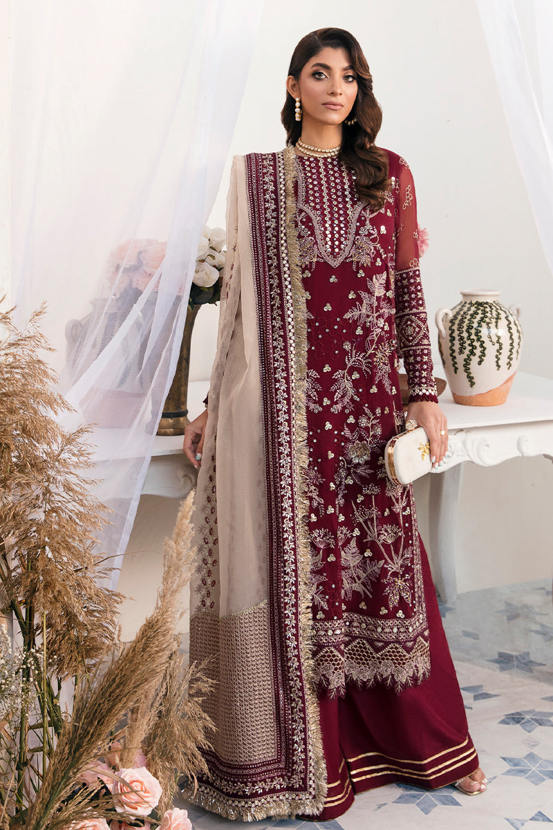 Nureh - Elanora Luxury Chiffon
