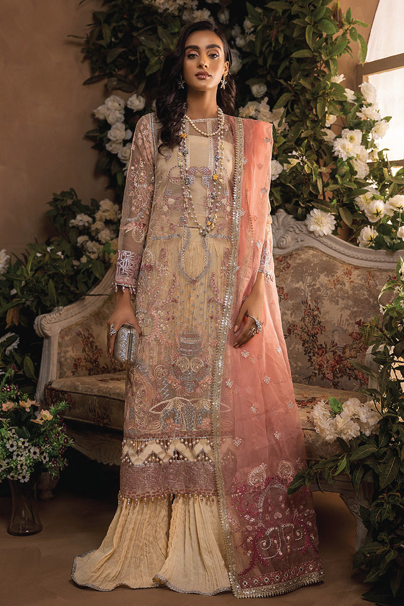 Awwal - Nikhaar Unstitched Formals '22