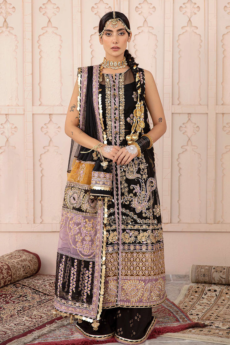 Asifa & Nabeel Sakiyaan Festive Collection '22