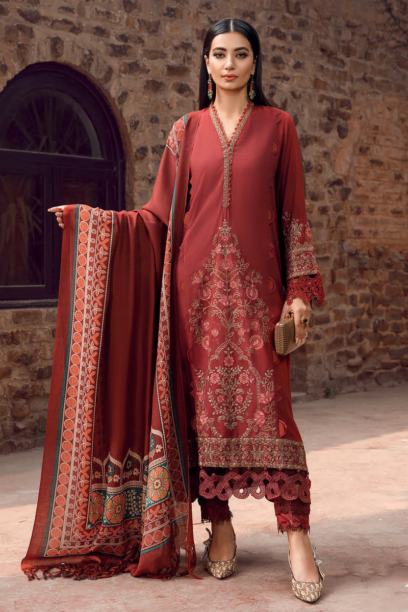 Maria B - M Prints Shawl Collection '22