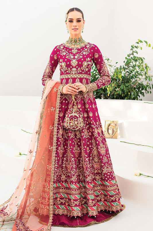 Gulaal Wedding Unstitched Collection '22