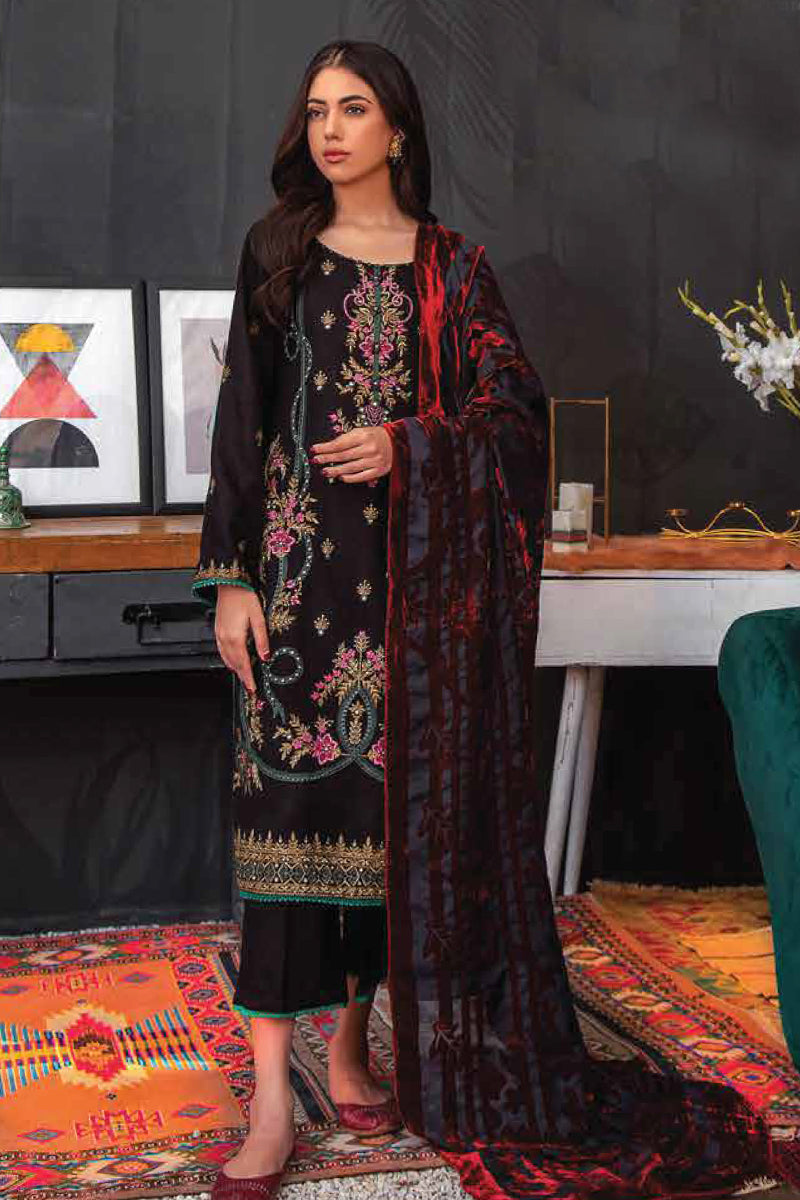 Lala - Brocade Premium Winter Collection '22