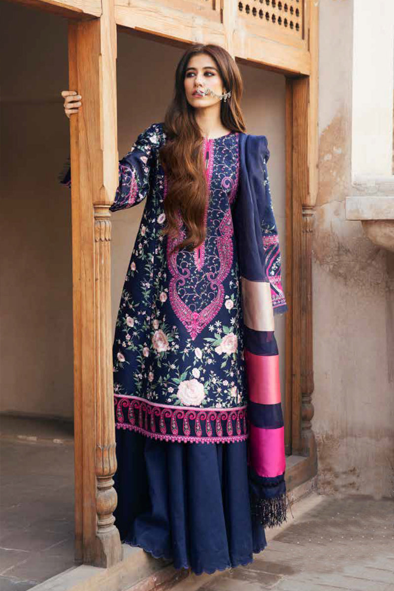 EID LUXURY UNSTITCHED 2022