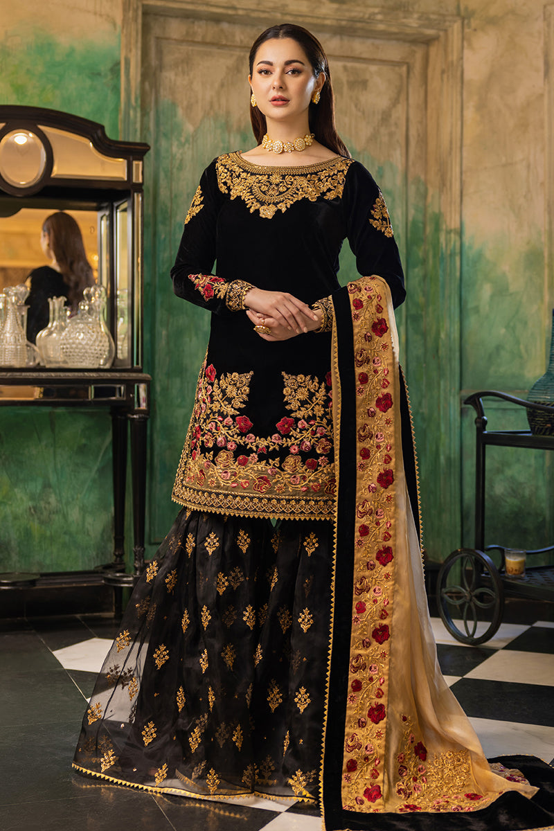 Zainab Chottani - Velvet Unstitched '22