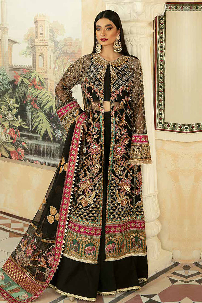 Maryam Hussain - Marwa Luxury Formals '22