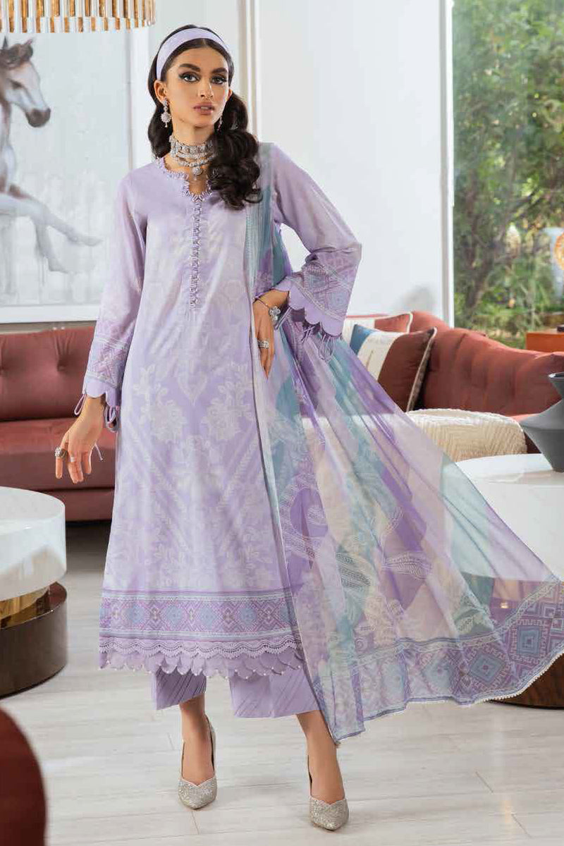 Nureh Signature Prints Lawn '22