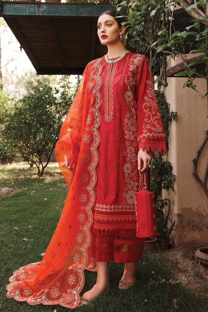 Faiza Faisal By Ittehad Mehru Luxury Lawn '22