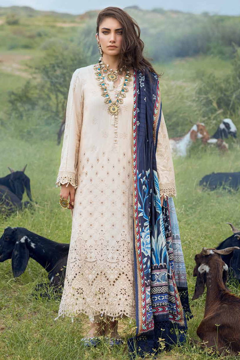 Nureh - Maya Heerni - Linen Collection '22